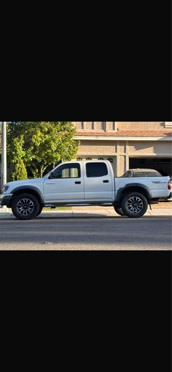 2003 Toyota Tacoma