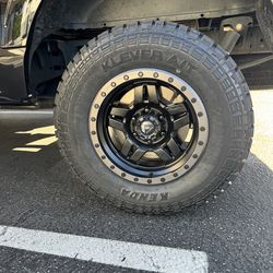 Fuel Wheels 1,500