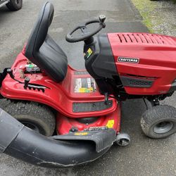 Parts Mower