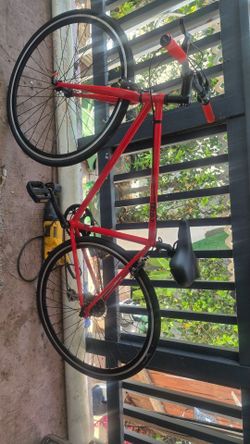 Bicicleta casi Nueva  poko uso