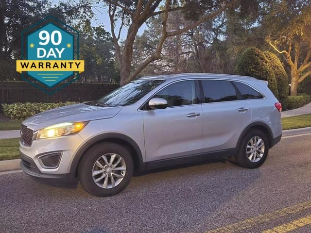 2016 Kia Sorento