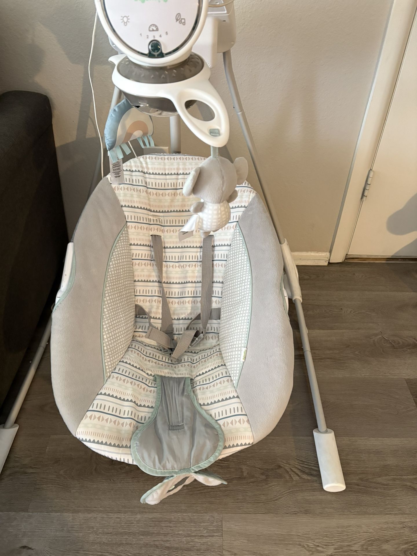 Ingenuity Baby Swing (retail $150)