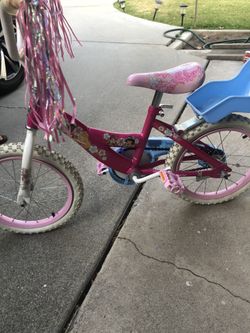 Princess bike 12”