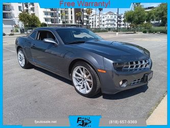 2011 Chevrolet Camaro