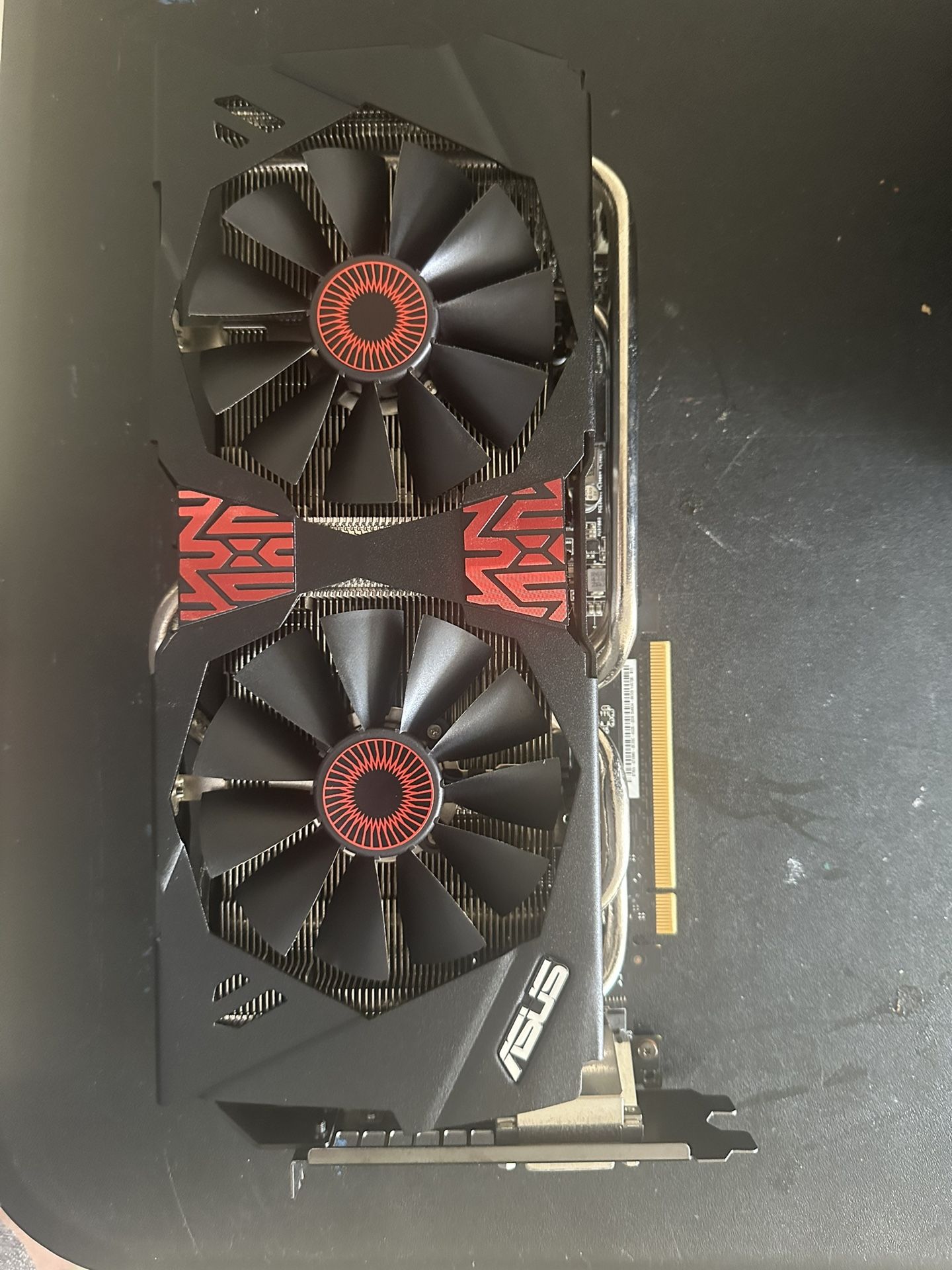Asus Strix 980 Oc
