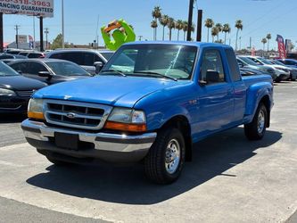 1998 Ford Ranger