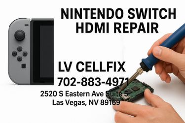 Game Console HDMI Port Fix – Fast & Affordable