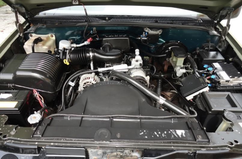 1996 Chevrolet C K 1500 Series for Sale in Albuquerque NM OfferUp