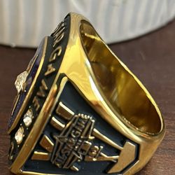 Dodgers stadium 2022 Allstar game ring