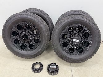2026 Ford F-250/ F-350 OEM 20” Wheels & Tires