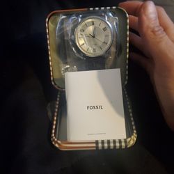 Fossil Men Watch