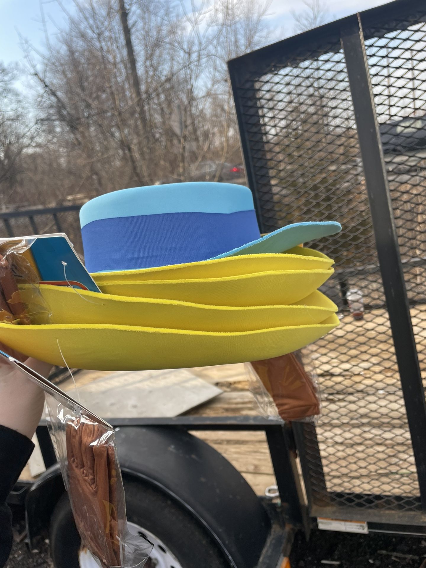 Kids, Dino Racing Deluxe Hat ( Set Of 5 )