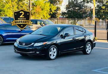 2013 Honda civic