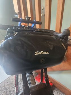 Salsa Anything EXP Handlebar Bag