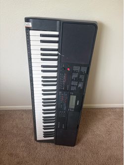 Casio CT- X700 keyboard
