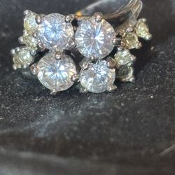 Sterling Silver Ring