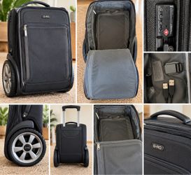 G-RO Premium Smart Carry-On Luggage – Excellent Condition – $175