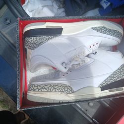 Jordan Retro 3