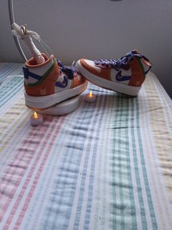 W Nike Dunk Hi Up 