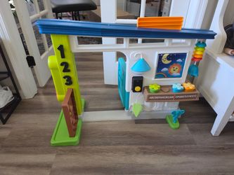 Free kids playhouse