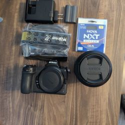 Nikon Z6 Camera 