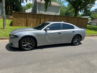 2015 Dodge Charger sxt