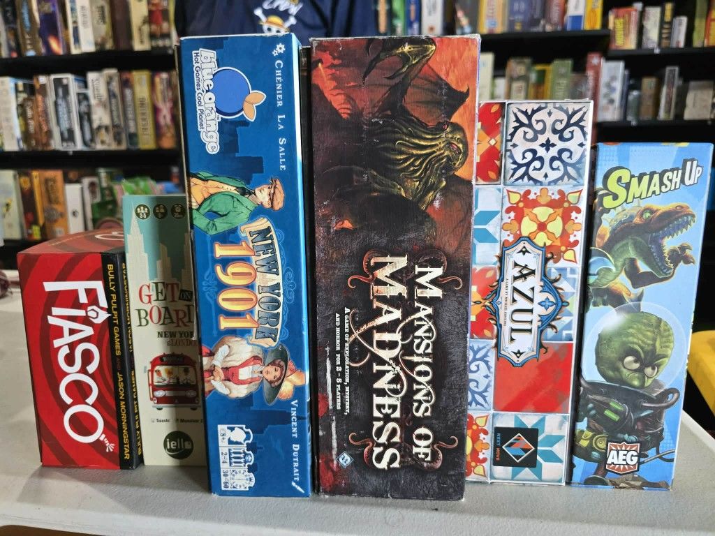 Board Games