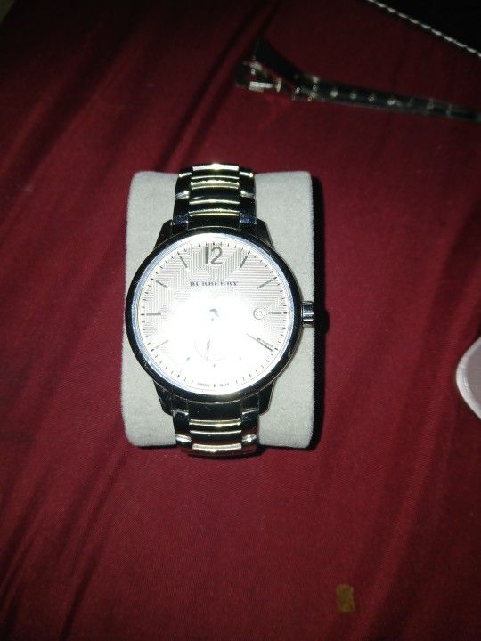 Burberry Watch