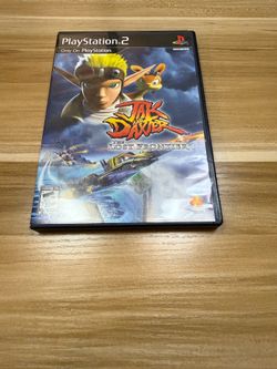Jak and Daxter the lost frontier ps2