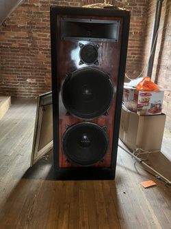 Pro Studio Speakers