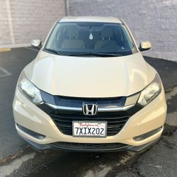 2017 Honda Hr-v