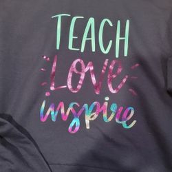 Love Teach Inspire