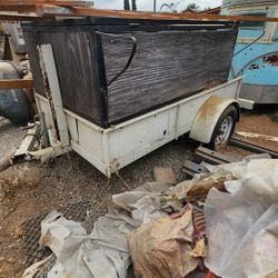 Small Trailer