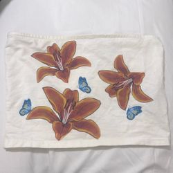 edikted tigerlily tube top