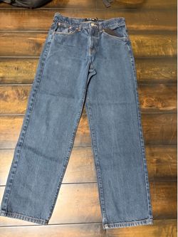 Navy Blue RSQ jeans