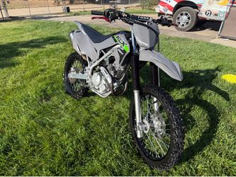 2024 Kawasaki KLX230R