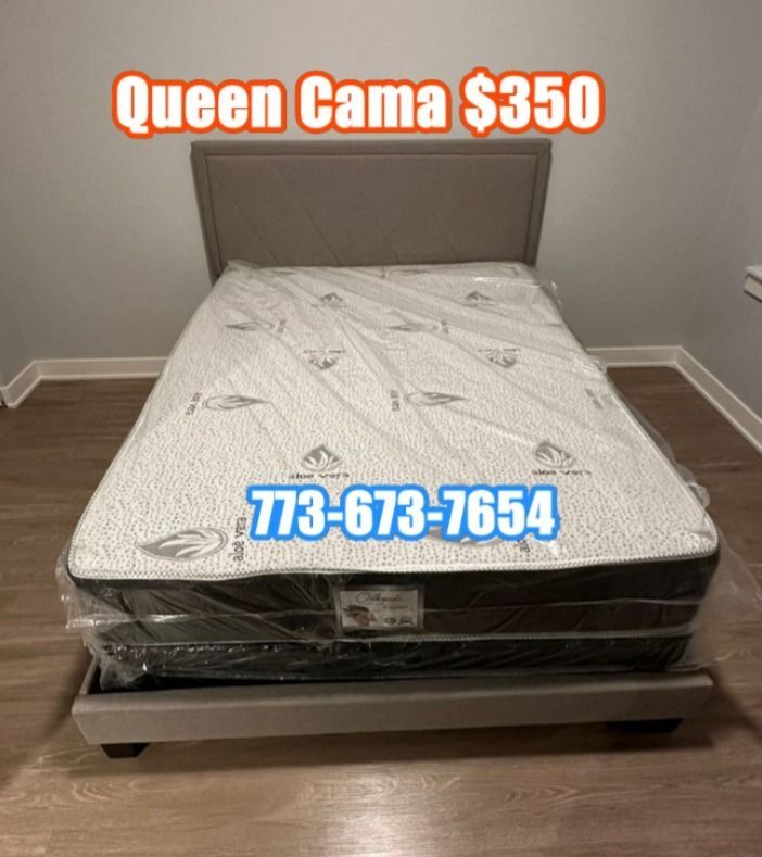 Queen Bed Package 💥🚛