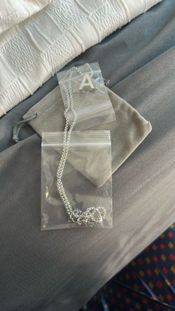 A initial Necklace
