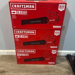 New Craftsman Handheld Leaf Blower