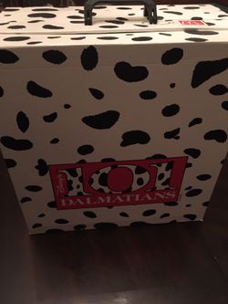 101 Dalmatians Collector Set 1996. 