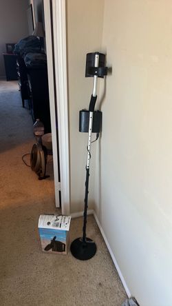 Metal detector and accessories