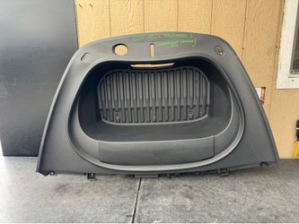 2024 2025 TESLA MODEL 3 COMPARTMENT STORAGE BOX OEM USED