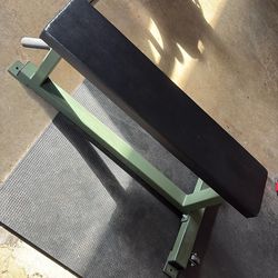 Flat Bench