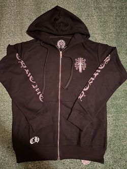 Chrome hearts hoodie