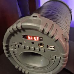 Bluetooth Speaker