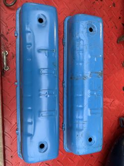 Ford Y Block Valve Covers