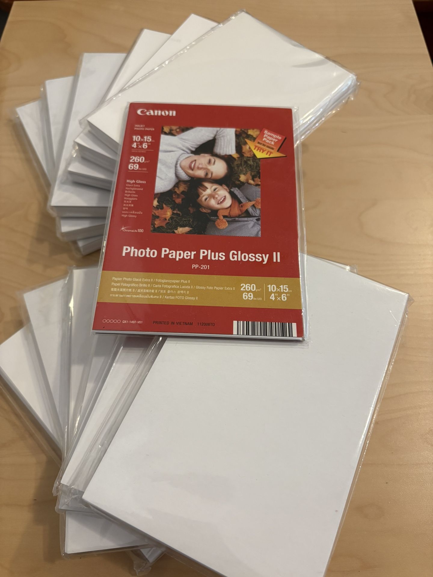 Photo Paper Glossy