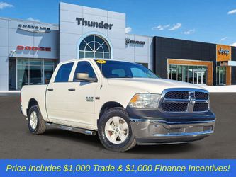 2018 RAM 1500