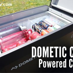 Dometic CFX3 35 Portable Refrigerator and Freezer