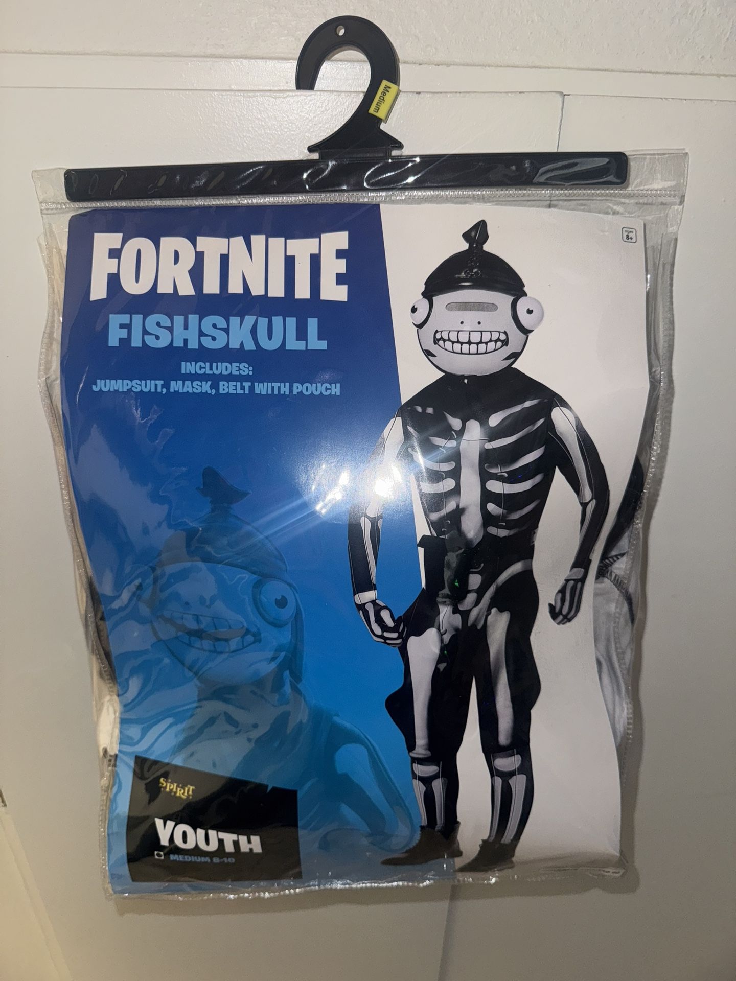 Fortnite Fish skull